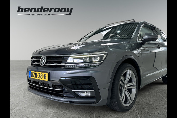 Volkswagen Tiguan 1.5 TSI ACT 150pk DSG R-Line | Pano dak | Leder Volkswagen Tiguan 1.5 TSI ACT 150pk DSG R-Line | Pano dak | Leder