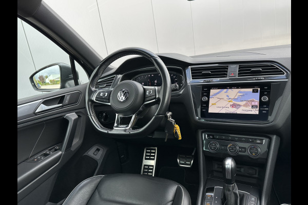 Volkswagen Tiguan 1.5 TSI ACT 150pk DSG R-Line | Pano dak | Leder Volkswagen Tiguan 1.5 TSI ACT 150pk DSG R-Line | Pano dak | Leder