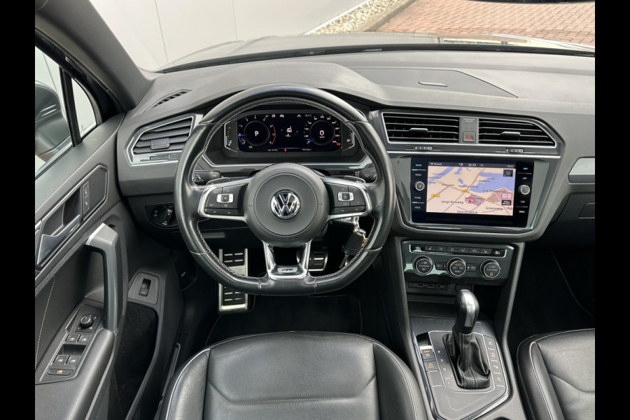 Volkswagen Tiguan 1.5 TSI ACT 150pk DSG R-Line | Pano dak | Leder Volkswagen Tiguan 1.5 TSI ACT 150pk DSG R-Line | Pano dak | Leder