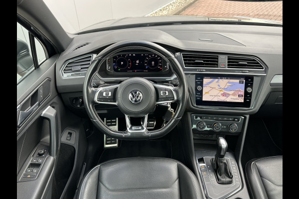 Volkswagen Tiguan 1.5 TSI ACT 150pk DSG R-Line | Pano dak | Leder Volkswagen Tiguan 1.5 TSI ACT 150pk DSG R-Line | Pano dak | Leder