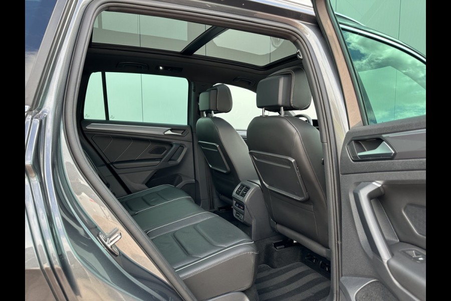 Volkswagen Tiguan 1.5 TSI ACT 150pk DSG R-Line | Pano dak | Leder Volkswagen Tiguan 1.5 TSI ACT 150pk DSG R-Line | Pano dak | Leder