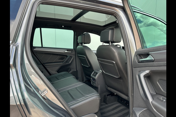 Volkswagen Tiguan 1.5 TSI ACT 150pk DSG R-Line | Pano dak | Leder Volkswagen Tiguan 1.5 TSI ACT 150pk DSG R-Line | Pano dak | Leder