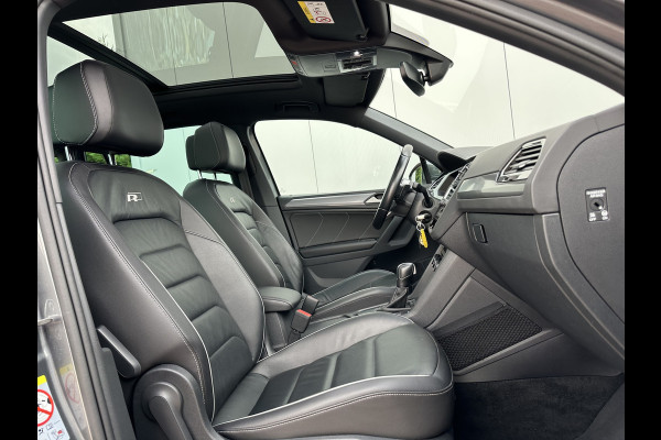 Volkswagen Tiguan 1.5 TSI ACT 150pk DSG R-Line | Pano dak | Leder Volkswagen Tiguan 1.5 TSI ACT 150pk DSG R-Line | Pano dak | Leder