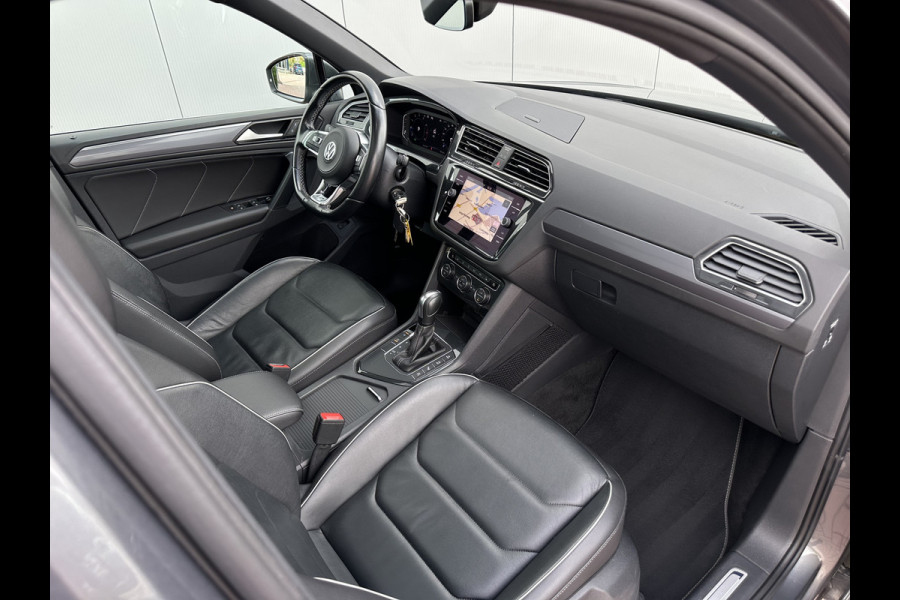 Volkswagen Tiguan 1.5 TSI ACT 150pk DSG R-Line | Pano dak | Leder Volkswagen Tiguan 1.5 TSI ACT 150pk DSG R-Line | Pano dak | Leder