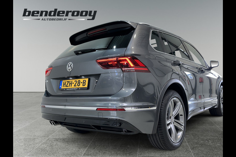 Volkswagen Tiguan 1.5 TSI ACT 150pk DSG R-Line | Pano dak | Leder Volkswagen Tiguan 1.5 TSI ACT 150pk DSG R-Line | Pano dak | Leder