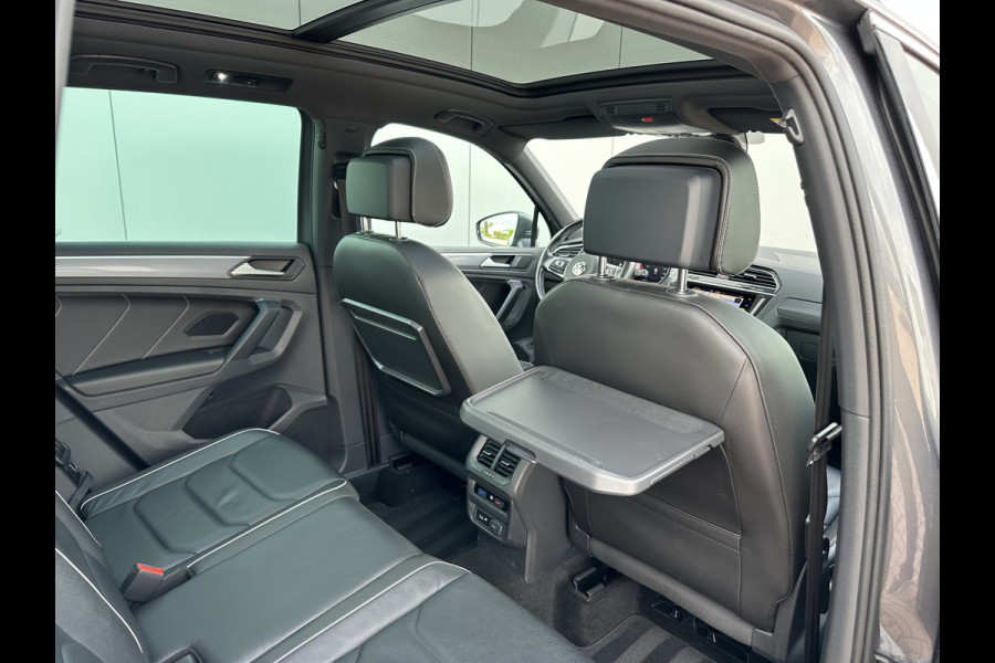 Volkswagen Tiguan 1.5 TSI ACT 150pk DSG R-Line | Pano dak | Leder Volkswagen Tiguan 1.5 TSI ACT 150pk DSG R-Line | Pano dak | Leder