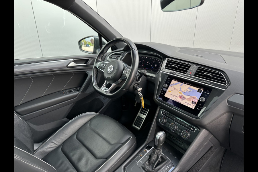 Volkswagen Tiguan 1.5 TSI ACT 150pk DSG R-Line | Pano dak | Leder Volkswagen Tiguan 1.5 TSI ACT 150pk DSG R-Line | Pano dak | Leder