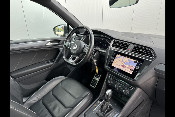 Volkswagen Tiguan 1.5 TSI ACT 150pk DSG R-Line | Pano dak | Leder Volkswagen Tiguan 1.5 TSI ACT 150pk DSG R-Line | Pano dak | Leder