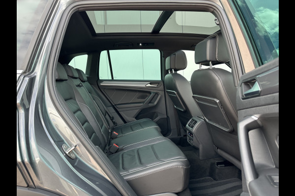 Volkswagen Tiguan 1.5 TSI ACT 150pk DSG R-Line | Pano dak | Leder Volkswagen Tiguan 1.5 TSI ACT 150pk DSG R-Line | Pano dak | Leder