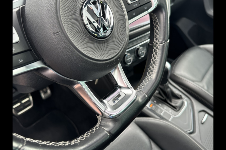 Volkswagen Tiguan 1.5 TSI ACT 150pk DSG R-Line | Pano dak | Leder Volkswagen Tiguan 1.5 TSI ACT 150pk DSG R-Line | Pano dak | Leder