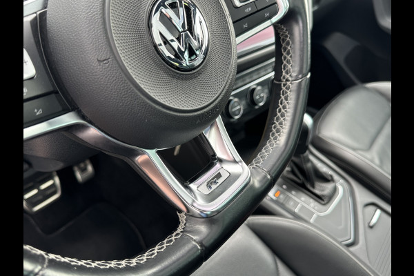 Volkswagen Tiguan 1.5 TSI ACT 150pk DSG R-Line | Pano dak | Leder Volkswagen Tiguan 1.5 TSI ACT 150pk DSG R-Line | Pano dak | Leder