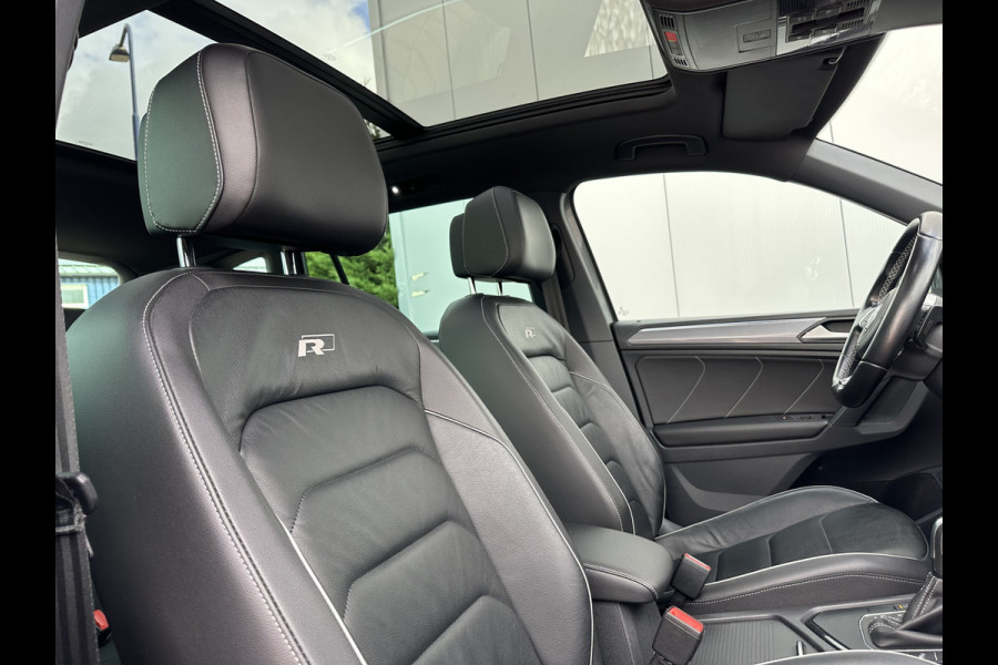 Volkswagen Tiguan 1.5 TSI ACT 150pk DSG R-Line | Pano dak | Leder Volkswagen Tiguan 1.5 TSI ACT 150pk DSG R-Line | Pano dak | Leder