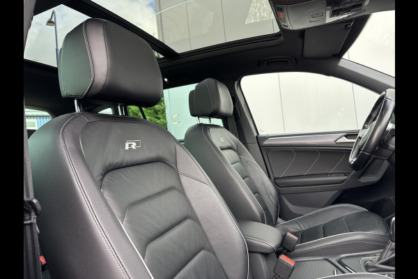 Volkswagen Tiguan 1.5 TSI ACT 150pk DSG R-Line | Pano dak | Leder Volkswagen Tiguan 1.5 TSI ACT 150pk DSG R-Line | Pano dak | Leder