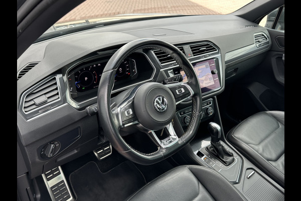 Volkswagen Tiguan 1.5 TSI ACT 150pk DSG R-Line | Pano dak | Leder Volkswagen Tiguan 1.5 TSI ACT 150pk DSG R-Line | Pano dak | Leder