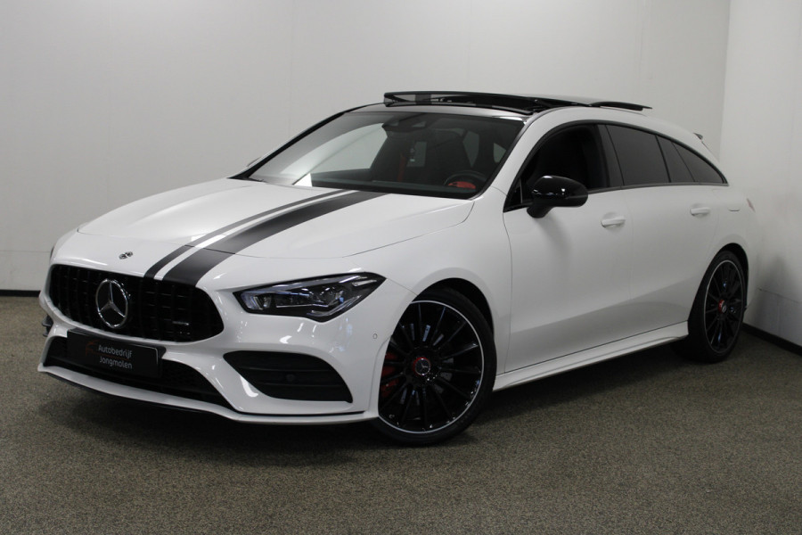 Mercedes-Benz CLA-Klasse Shooting Brake 200 Business Solution AMG Pano|Multibeam|Side|Night