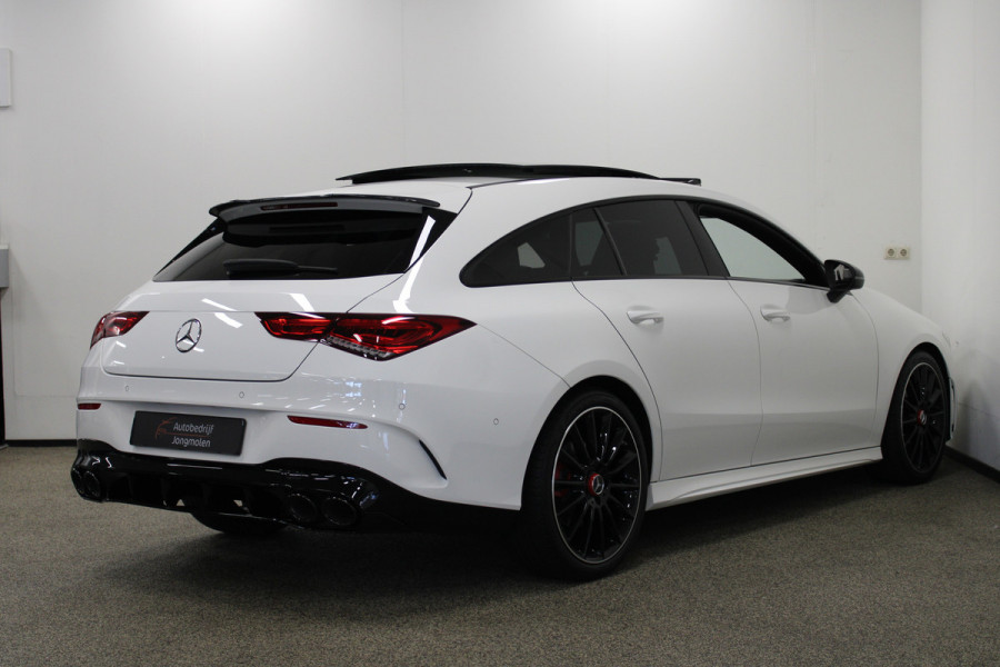 Mercedes-Benz CLA-Klasse Shooting Brake 200 Business Solution AMG Pano|Multibeam|Side|Night