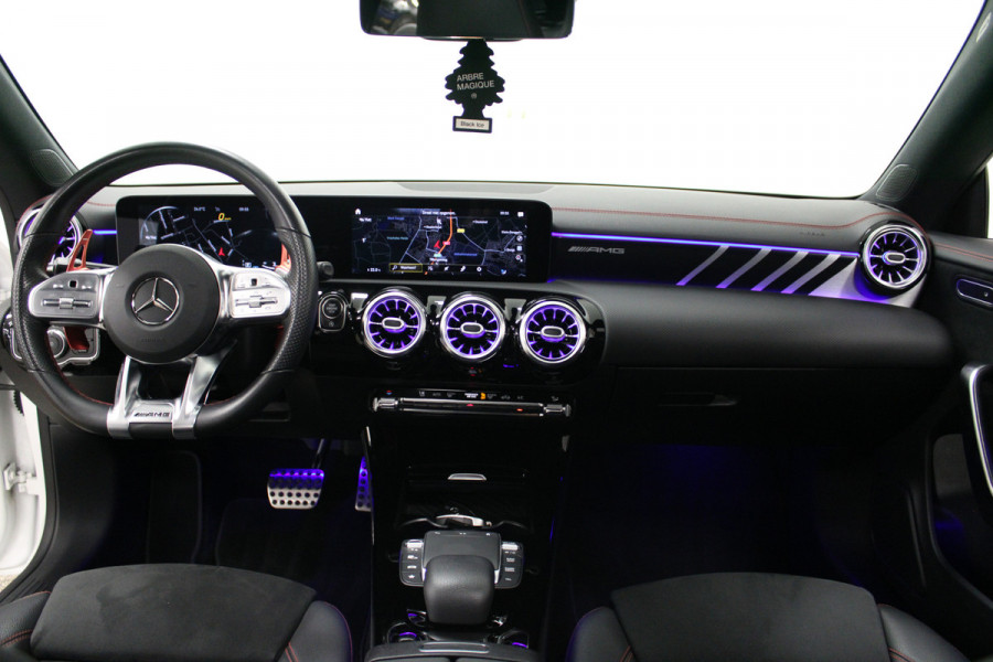 Mercedes-Benz CLA-Klasse Shooting Brake 200 Business Solution AMG Pano|Multibeam|Side|Night