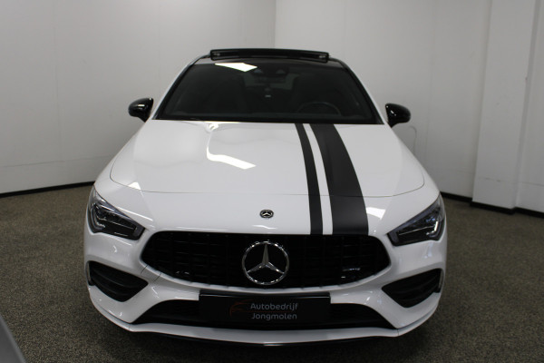 Mercedes-Benz CLA-Klasse Shooting Brake 200 Business Solution AMG Pano|Multibeam|Side|Night