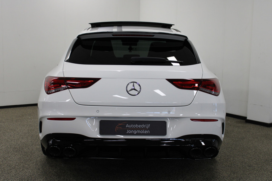 Mercedes-Benz CLA-Klasse Shooting Brake 200 Business Solution AMG Pano|Multibeam|Side|Night