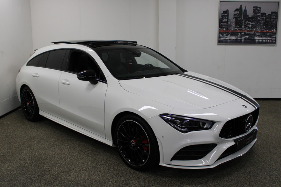 Mercedes-Benz CLA-Klasse Shooting Brake 200 Business Solution AMG Pano|Multibeam|Side|Night