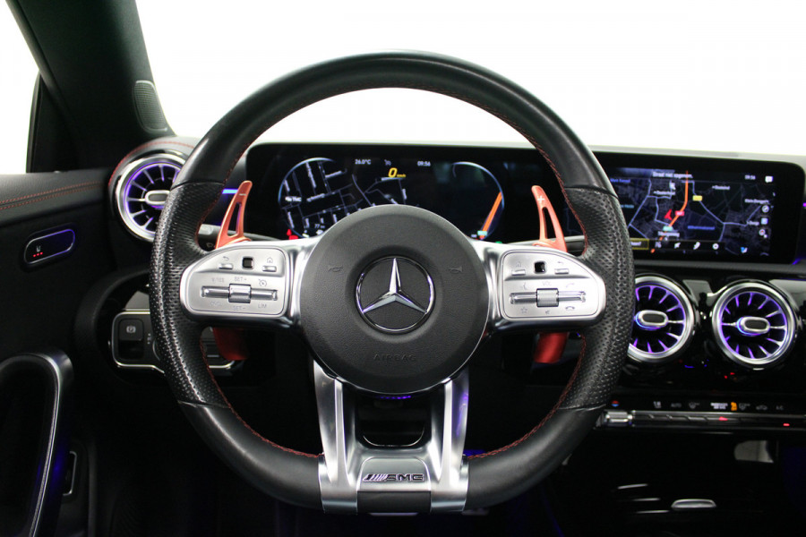 Mercedes-Benz CLA-Klasse Shooting Brake 200 Business Solution AMG Pano|Multibeam|Side|Night