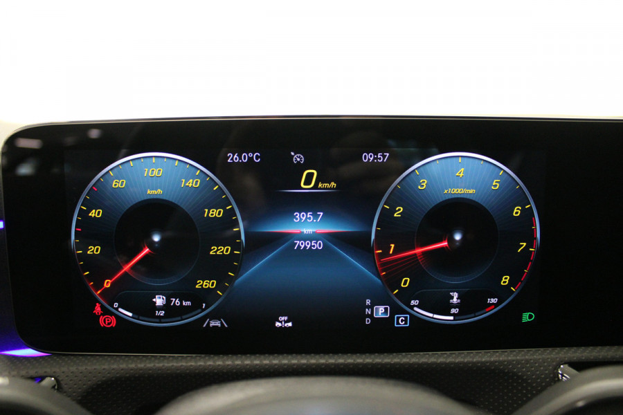 Mercedes-Benz CLA-Klasse Shooting Brake 200 Business Solution AMG Pano|Multibeam|Side|Night