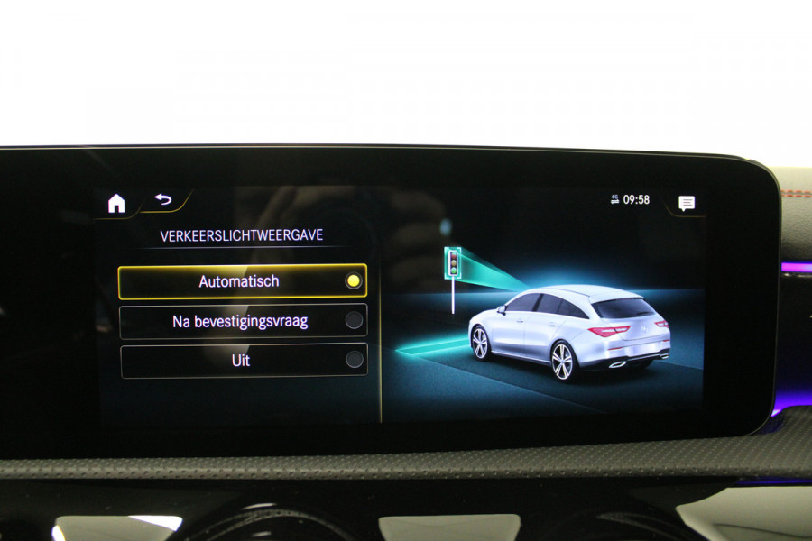 Mercedes-Benz CLA-Klasse Shooting Brake 200 Business Solution AMG Pano|Multibeam|Side|Night