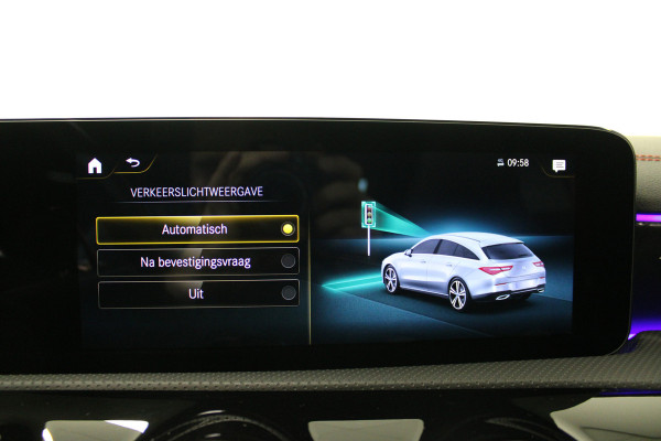 Mercedes-Benz CLA-Klasse Shooting Brake 200 Business Solution AMG Pano|Multibeam|Side|Night