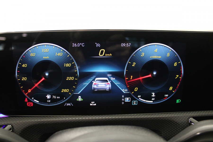 Mercedes-Benz CLA-Klasse Shooting Brake 200 Business Solution AMG Pano|Multibeam|Side|Night
