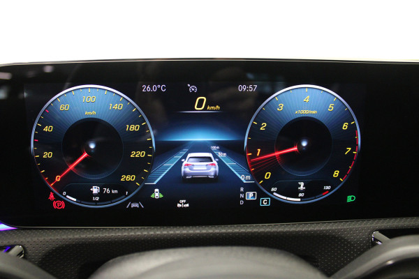 Mercedes-Benz CLA-Klasse Shooting Brake 200 Business Solution AMG Pano|Multibeam|Side|Night