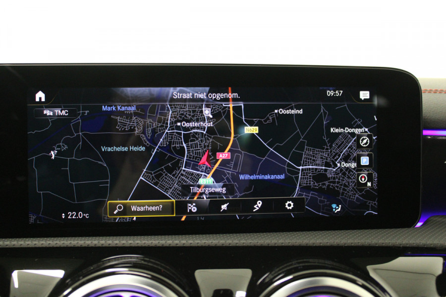 Mercedes-Benz CLA-Klasse Shooting Brake 200 Business Solution AMG Pano|Multibeam|Side|Night