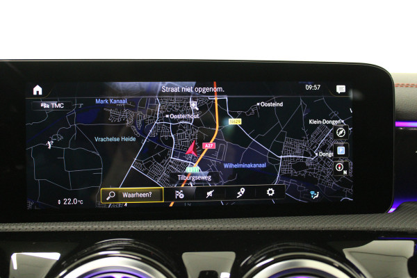 Mercedes-Benz CLA-Klasse Shooting Brake 200 Business Solution AMG Pano|Multibeam|Side|Night
