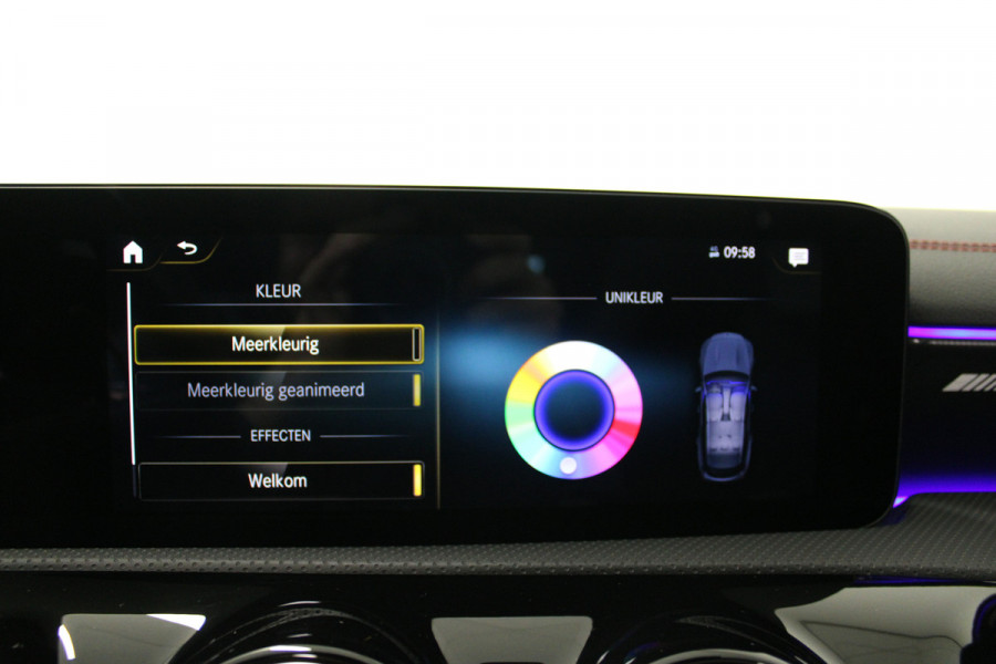 Mercedes-Benz CLA-Klasse Shooting Brake 200 Business Solution AMG Pano|Multibeam|Side|Night