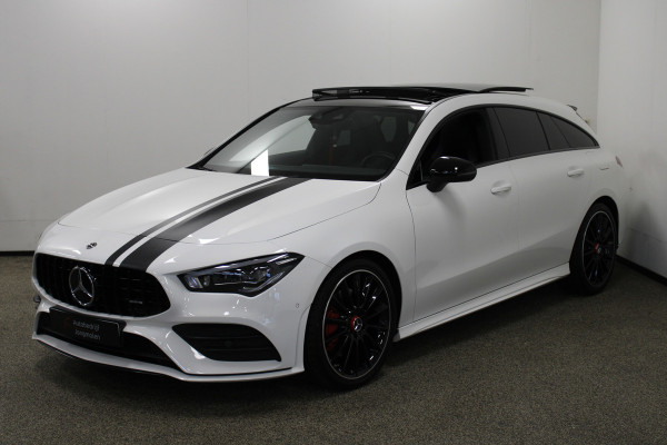 Mercedes-Benz CLA-Klasse Shooting Brake 200 Business Solution AMG Pano|Multibeam|Side|Night