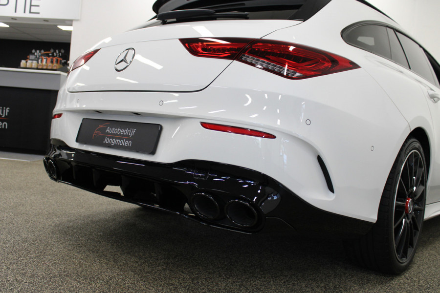 Mercedes-Benz CLA-Klasse Shooting Brake 200 Business Solution AMG Pano|Multibeam|Side|Night
