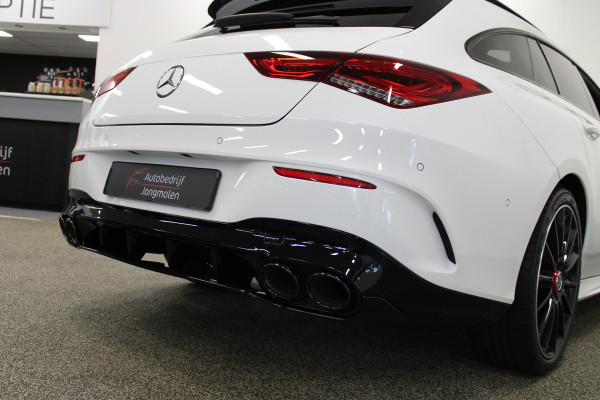 Mercedes-Benz CLA-Klasse Shooting Brake 200 Business Solution AMG Pano|Multibeam|Side|Night