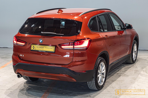 BMW X1 SDrive18i Executive|StoelV|LED|Automaat|Garantie