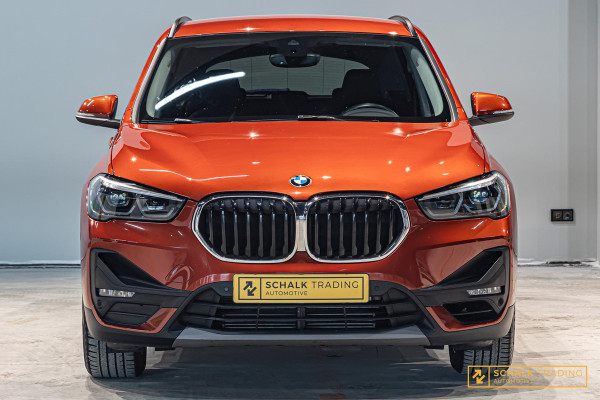 BMW X1 SDrive18i Executive|StoelV|LED|Automaat|Garantie