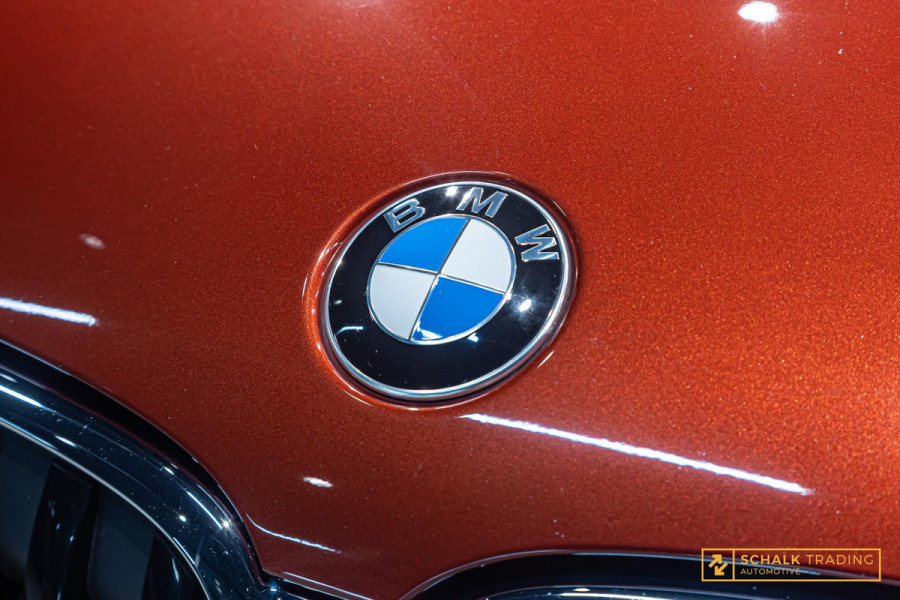 BMW X1 SDrive18i Executive|StoelV|LED|Automaat|Garantie