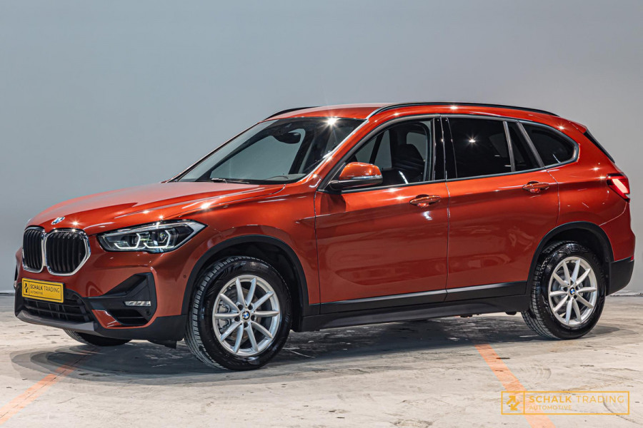 BMW X1 SDrive18i Executive|StoelV|LED|Automaat|Garantie