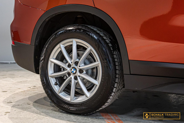 BMW X1 SDrive18i Executive|StoelV|LED|Automaat|Garantie