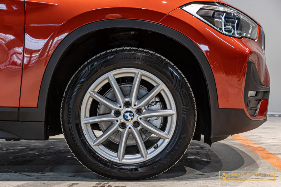 BMW X1 SDrive18i Executive|StoelV|LED|Automaat|Garantie