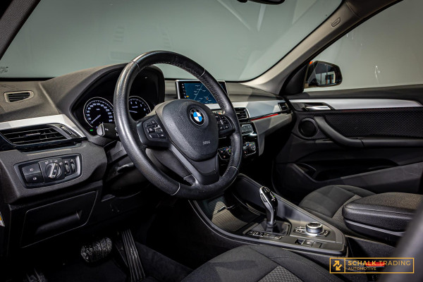 BMW X1 SDrive18i Executive|StoelV|LED|Automaat|Garantie