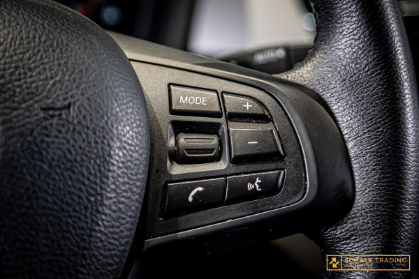 BMW X1 SDrive18i Executive|StoelV|LED|Automaat|Garantie