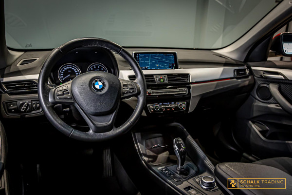 BMW X1 SDrive18i Executive|StoelV|LED|Automaat|Garantie