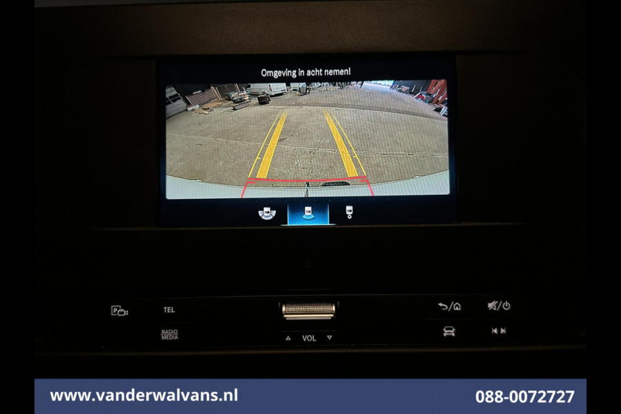 Mercedes-Benz Sprinter 317 CDI 170pk 3500kg Trekhaak L3H2 Euro6 Airco | Camera | Apple Carplay | Cruisecontrol Chauffeursstoel, Stoelverwarming, Bijrijdersbank, Android auto