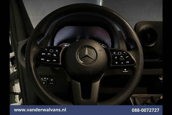 Mercedes-Benz Sprinter 317 CDI 170pk 3500kg Trekhaak L3H2 Euro6 Airco | Camera | Apple Carplay | Cruisecontrol Chauffeursstoel, Stoelverwarming, Bijrijdersbank, Android auto