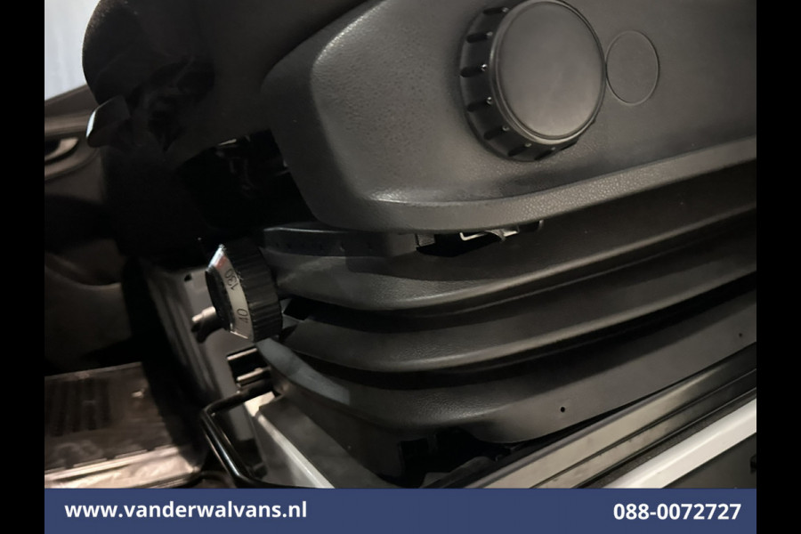 Mercedes-Benz Sprinter 317 CDI 170pk 3500kg Trekhaak L3H2 Euro6 Airco | Camera | Apple Carplay | Cruisecontrol Chauffeursstoel, Stoelverwarming, Bijrijdersbank, Android auto