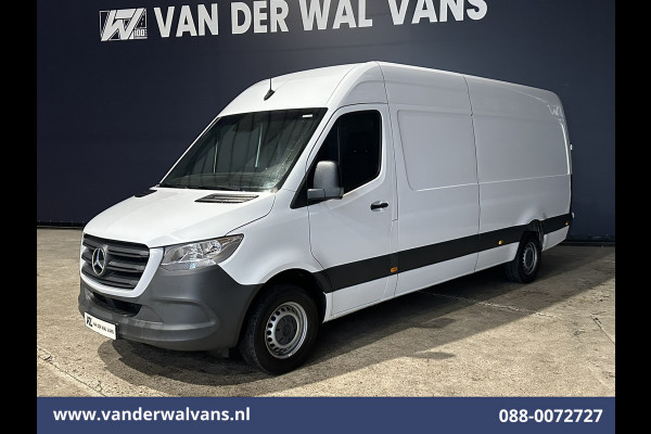 Mercedes-Benz Sprinter 317 CDI 170pk 3500kg Trekhaak L3H2 Euro6 Airco | Camera | Apple Carplay | Cruisecontrol Chauffeursstoel, Stoelverwarming, Bijrijdersbank, Android auto