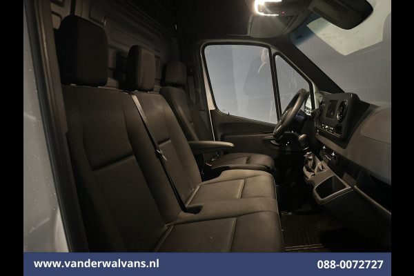 Mercedes-Benz Sprinter 317 CDI 170pk 3500kg Trekhaak L3H2 Euro6 Airco | Camera | Apple Carplay | Cruisecontrol Chauffeursstoel, Stoelverwarming, Bijrijdersbank, Android auto